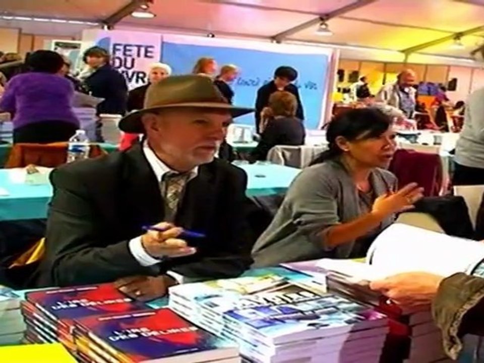 Du 18 au 20 novembre 2011, Fête du Livre à Toulon