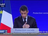 Avec Sarkozy les Français de l'étranger seraient privés de protection sociale !