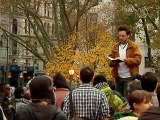Occupy Wall Street Protesters Evicted from Zuccotti Park
