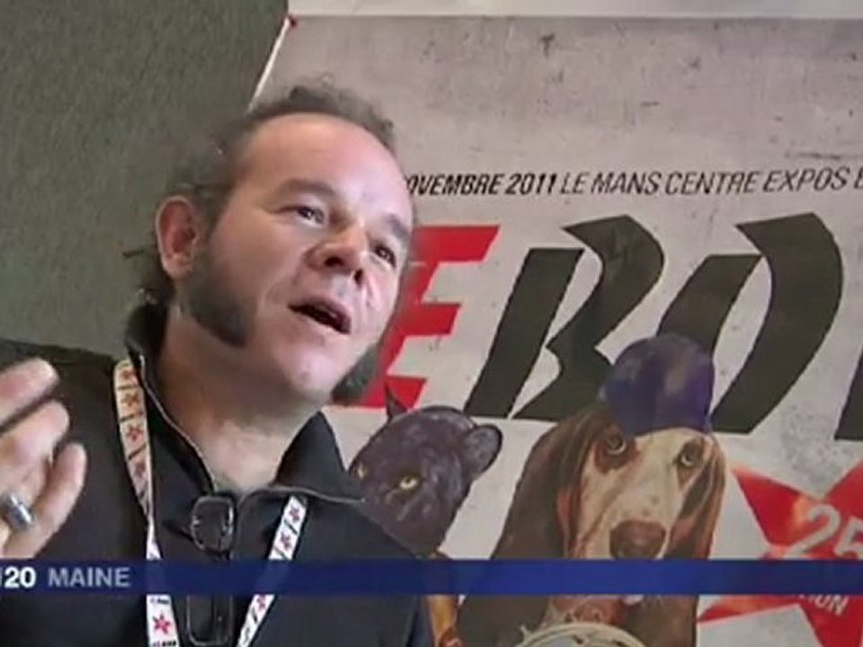 Festival Bebop : 25 ans de souvenirs (Ronan Ronan)