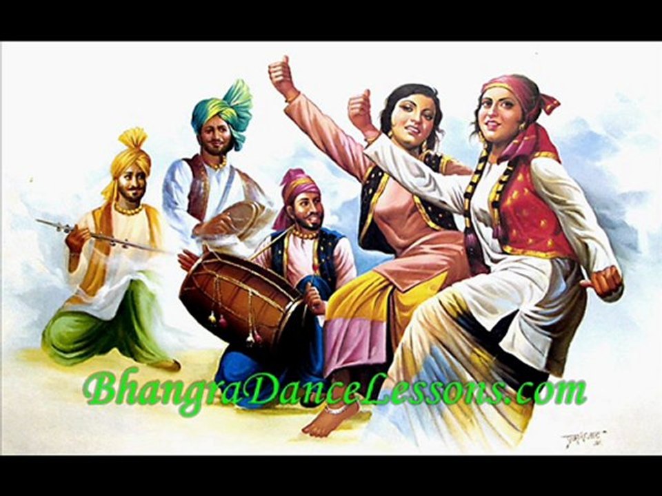 bhangra classes virginia
