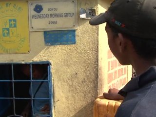 Madagascar: dans la capitale, les bas-quartiers sont marécageux