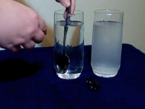 Tatlı su ile Tuzlu suyun kaldırma kuvvetine farklı etkileri