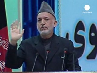 Karzai calls for US pact under Afghan sovereignty