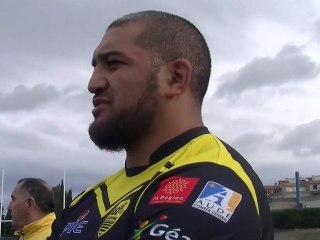 Tyrone Pau, pilier de l'ASC XIII ! Un portrait venu de Nouvelle-Zélande :