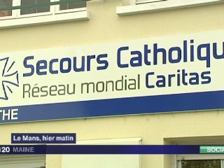 Semaine "Porte-ouverte" au Secours Catholique
