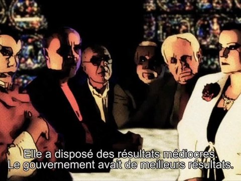 Trailer : KCRISIS de Thiago Moyses, 20 min, Brasília - Brésil.