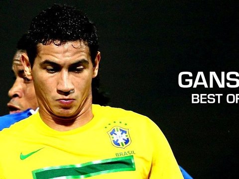 Ganso, l'autre pépite de Santos