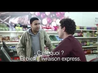 Google : Online checkout in real life