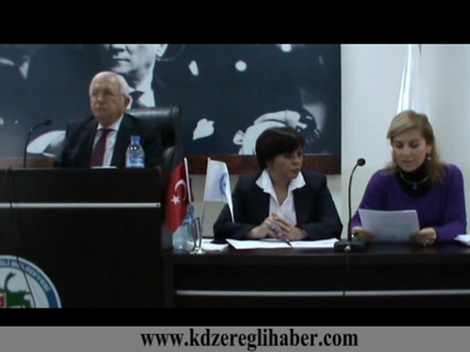 Meclis Toplantısı