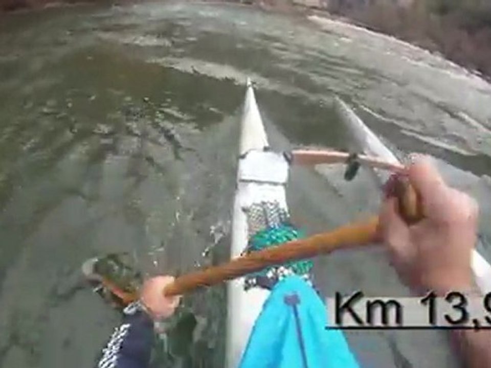 Marathon ardèche 2011 en w1