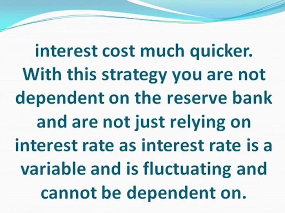 How does interest rate affect your mortgage