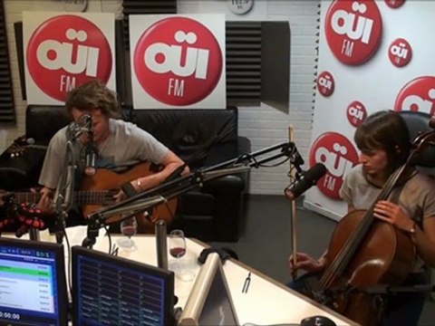 Ben Howard - Lana Del Rey Cover - Session Acoustique OÜI FM