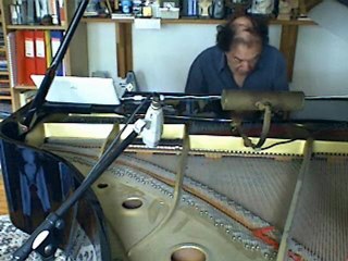 La source enchantée improvisation Emile Lelouch