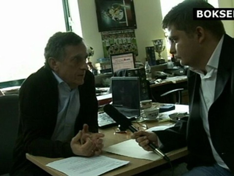 Andrzej Kostyra o federacjach i polityce promotorów