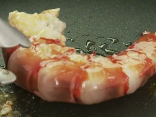 Cuisinez au Naturel - Gambas poêlées