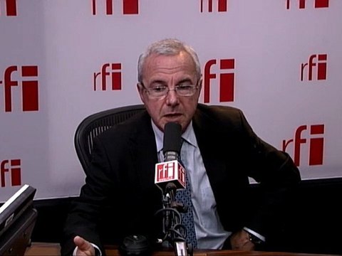 Jean Leonetti, ministre français chargé des Affaires européennes