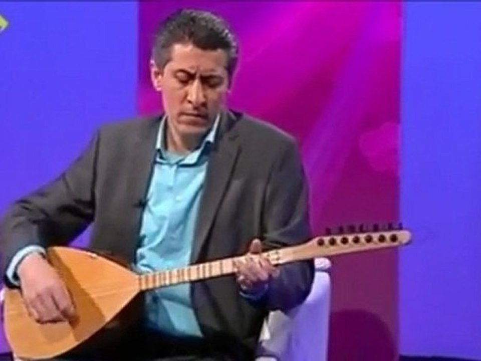 AŞIR ÖZEK  - YARİM DERDİNİ VER BANA