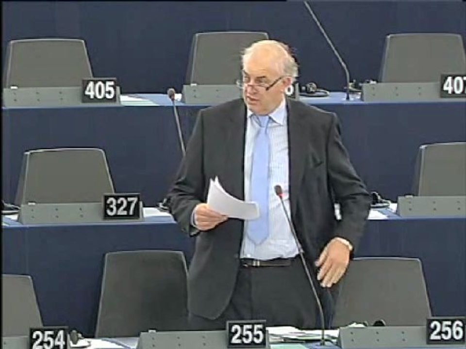 Charles Goerens on ACP-EU Joint Parliamentary Assembly