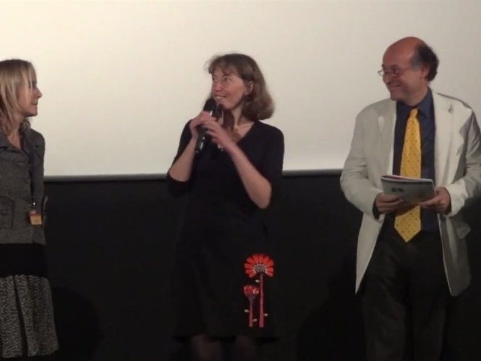 Cérémonie d'ouverture du 7ème Festival du Film d'Education