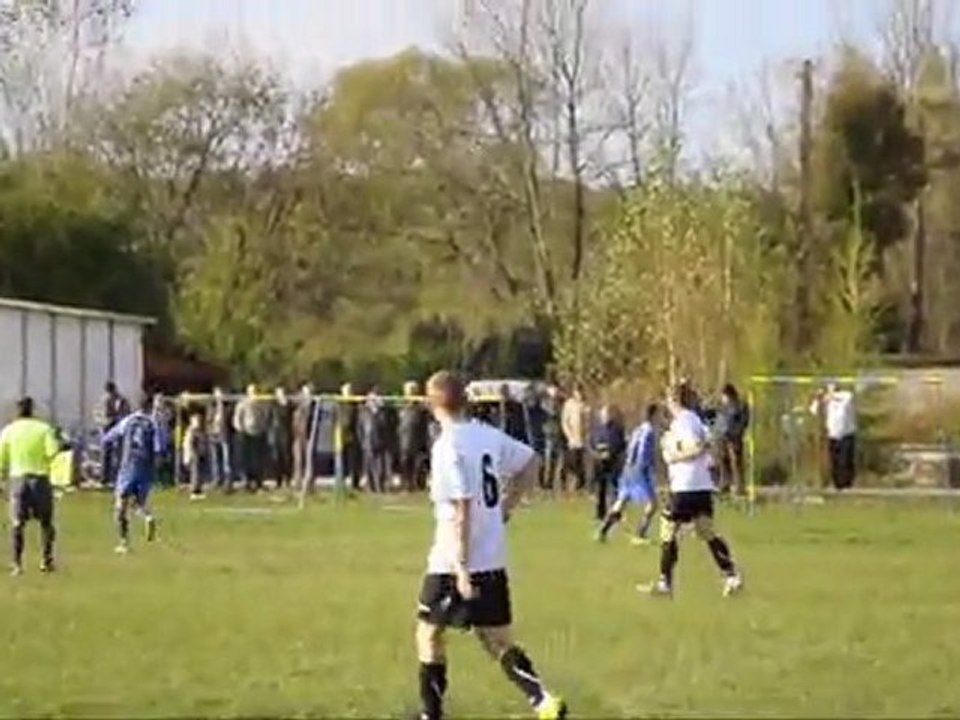 SZAROTKA Nowy Borek - START Borek Stary