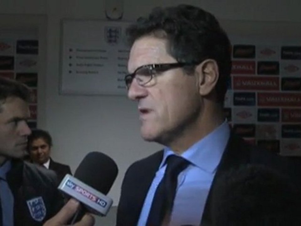 Foot Match Amical Angleterre-Suède