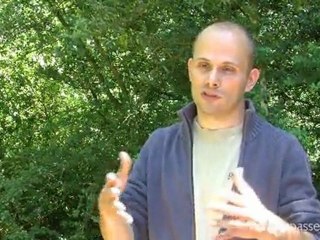 J'ai décidé de faire de la sensibilisation au développement durable à domicile