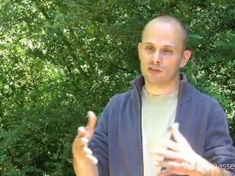 J'ai décidé de faire de la sensibilisation au développement durable à domicile