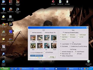 16-11-2011 Tarihi Uçma-Duvardan Geçme-İsim Değiştirme Hack .