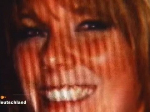 Tanja Gräff / Hallo Deutschland am 8 Dezember 2008 ?!