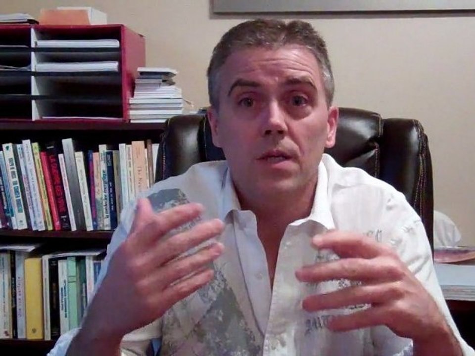 Posturologie : Thierry PAUTROT, posturologue