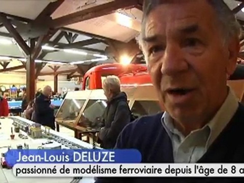 Le train dans tous ses états (La Chapelle-Saint-Luc)