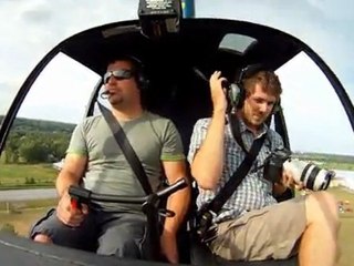 Vol Photo Alex & Tom