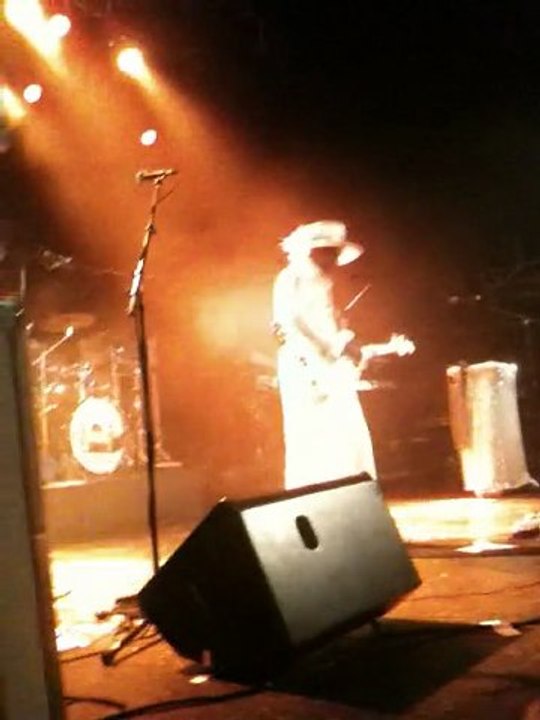 Larry Graham - 11/11/11 - Le Trianon - Paris