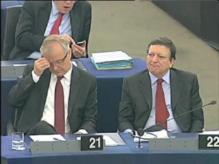 Sylvie Goulard on Economic governance