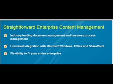 Laserfiche Rio: Enterprise Content Management | ECM |