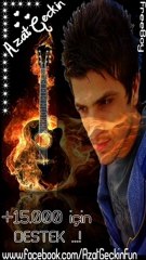 Azat GEÇKİN-Sarılınca Sana