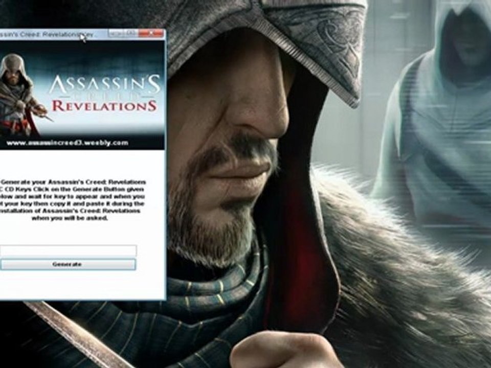 Assassin's Creed: Revelations PC Keys
