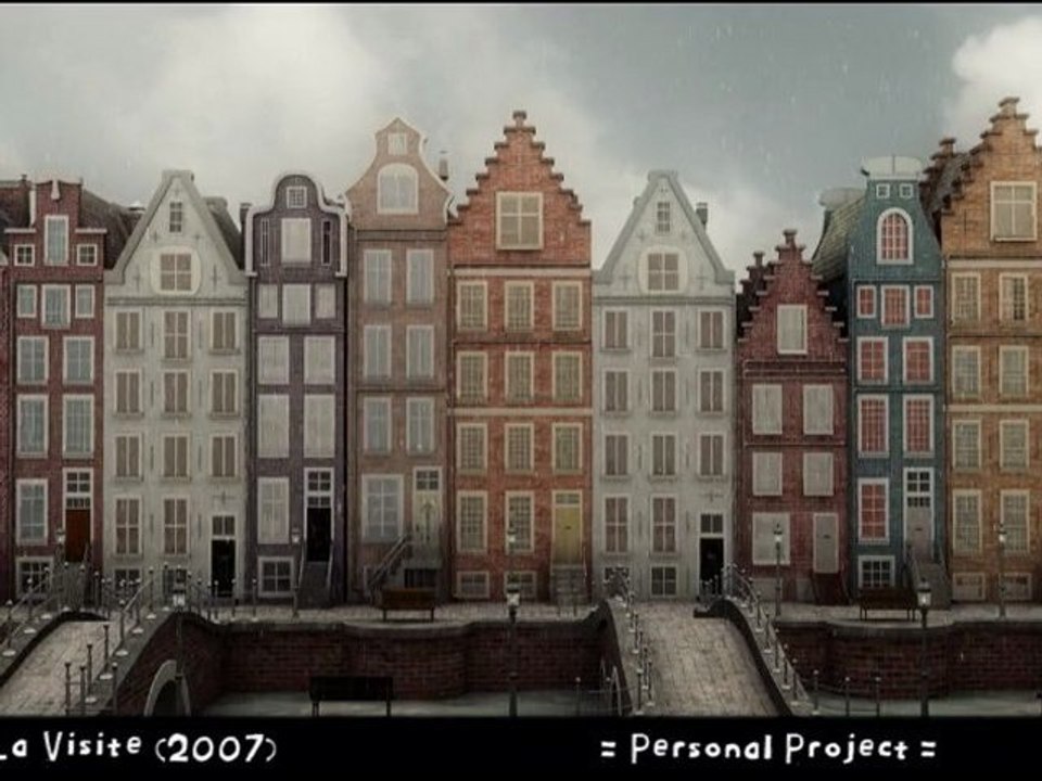 Kostia Deldo - Bande Démo 3D ( 2011 )