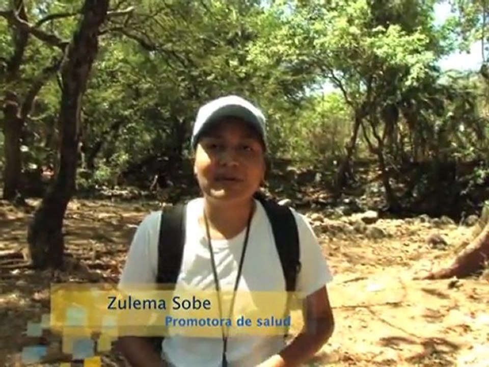 Salud comunitaria en El Salvador