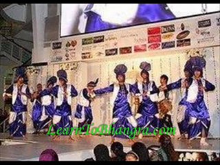 bhangra classes in gurgaon