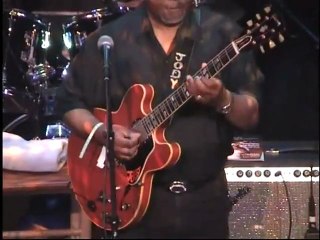 Jody Williams - Time For A Change _ Live in NL Nov 2000