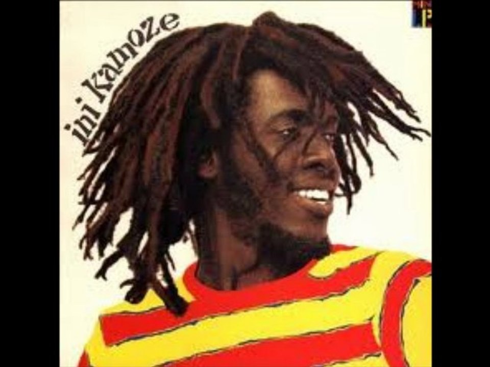 Ini Kamoze -- Jump For Jah --