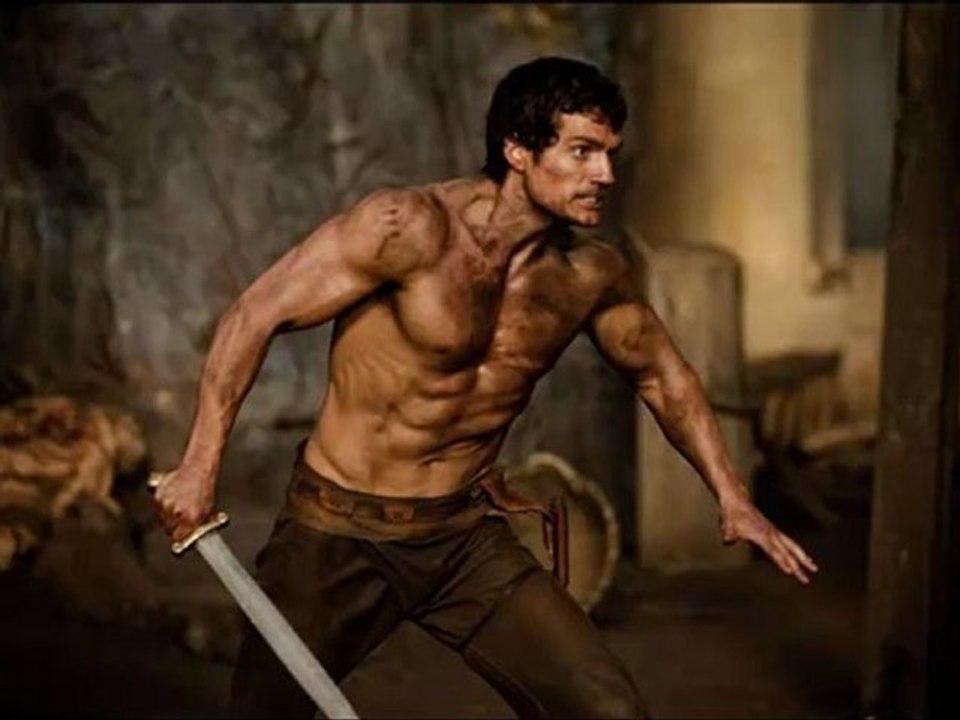 Immortals (2011) - FULL MOVIE - Part 9/10