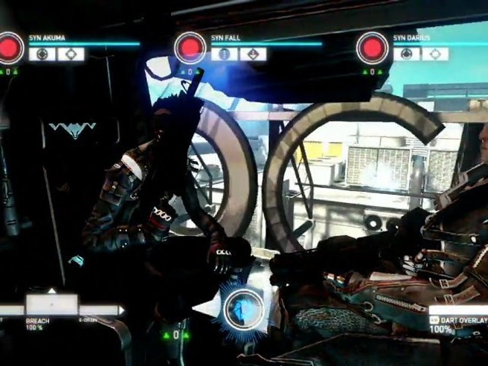 Syndicate - Co-op Gameplay Video New England