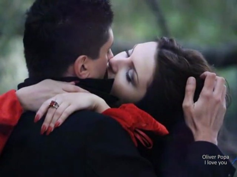 OLIVER POPA - I love you - HD