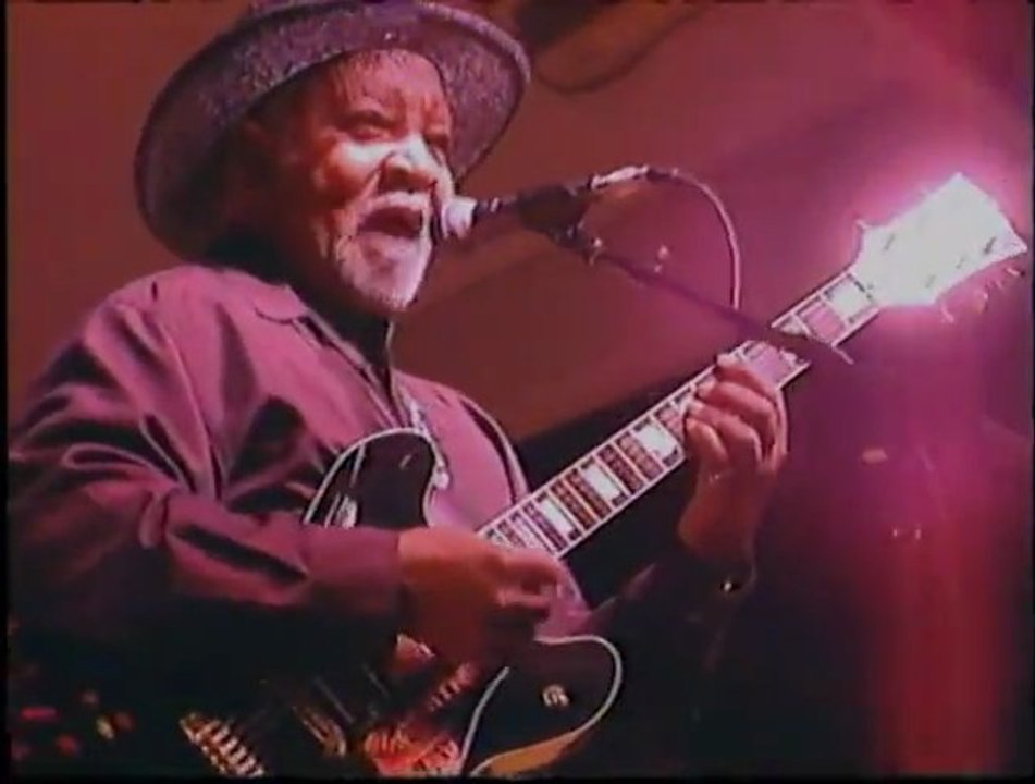 Lightnin Black Jody Williams