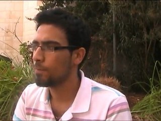 Beyond Walls - William Palestinian Student