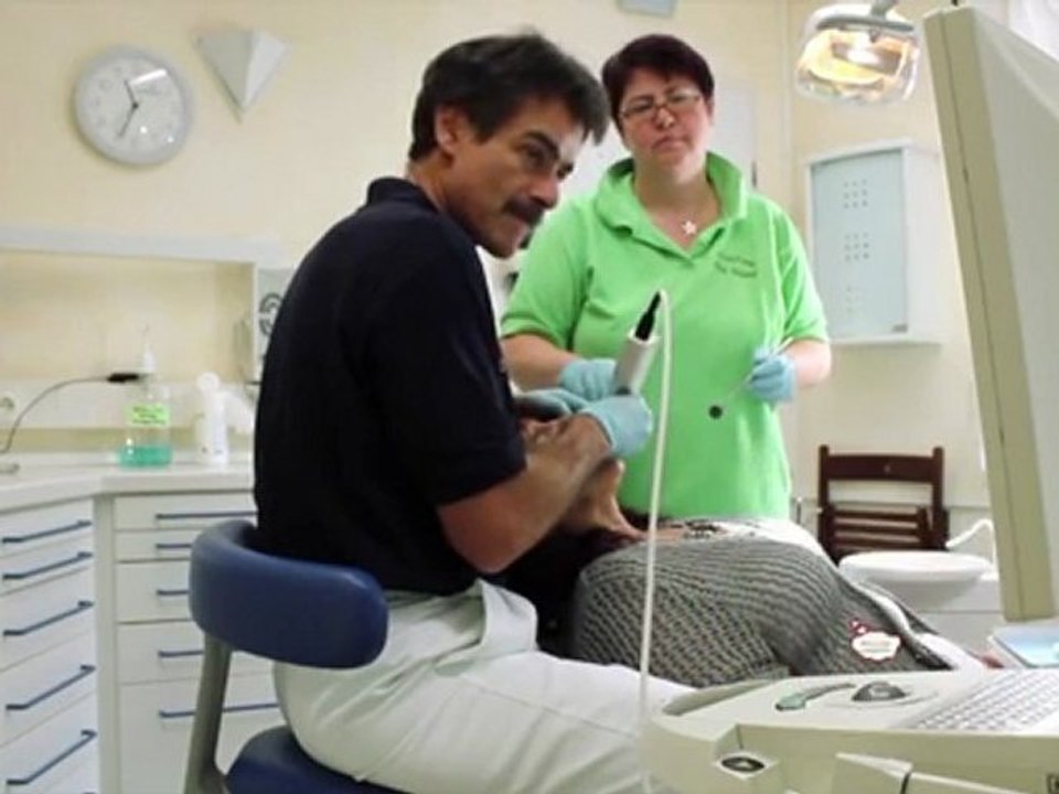 Zahnersatz in einem rutsch: cerec heilsbronn