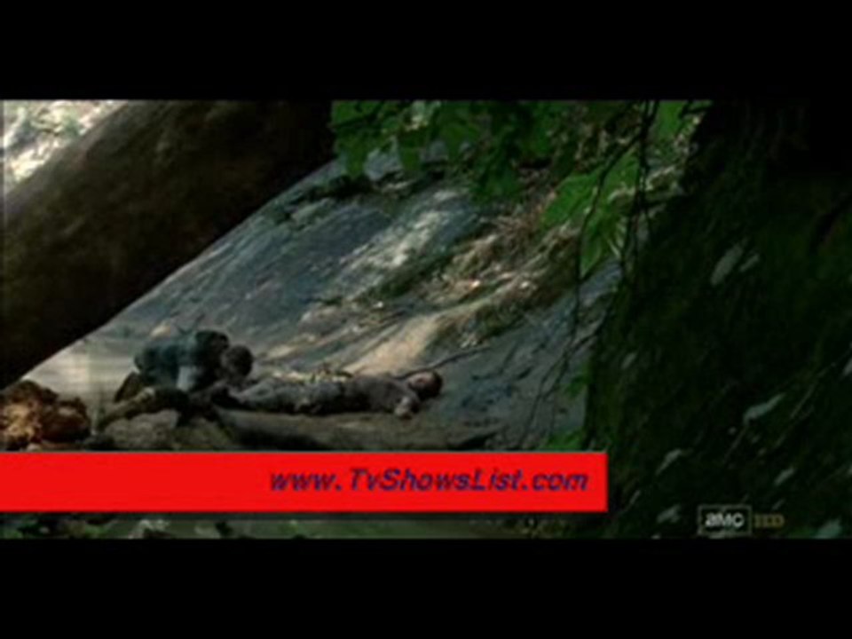 The walking dead season 2 episode 5 (chupacabra) 2011